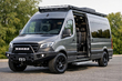 Sākuma uzlabojums Mercedes Sprinter W907/W910 pasažieru autobusam foto 1