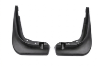 Mercedes C-class W205 2014–2021 Priekšējie Premium dubļusargi (Base, 2 gab.) foto 1