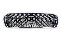 Toyota Land Cruiser 200 2007–2021 Izpārdošana Radiatora reste 2012-2016 (TRD) foto 1