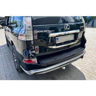Premium aizmugurējais difuzors (2013-2023) Lexus GX460 2009–2023 foto 1