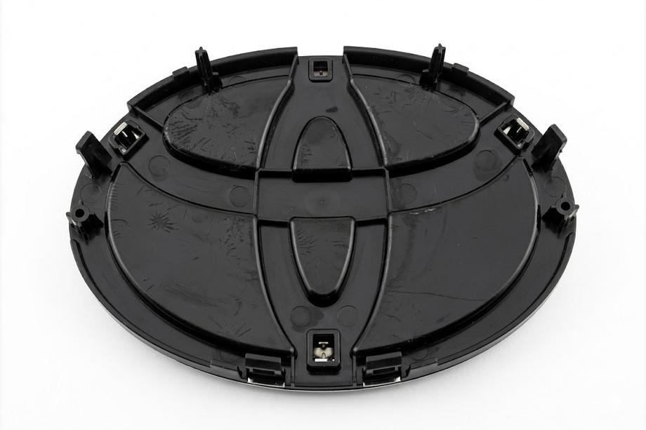 Toyota Priekšējā emblēma bez stikla V3 (19,3 cm x 13,5 cm) Foto 2