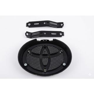 Priekšējā emblēma V4 (2013-2017, 20 x 14 cm) Toyota Land Cruiser Prado 150 2009–2023 foto 2