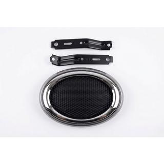 Priekšējā emblēma V4 (2013-2017, 20 x 14 cm) Toyota Land Cruiser Prado 150 2009–2023 foto 1