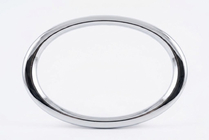 Toyota Aizmugurējā emblēma bez stikla V5 (17 cm × 12,5 cm) foto 1