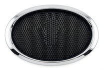 Toyota Priekšējā emblēma bez stikla V6 (16,4 cm x 11,5 cm) foto 1