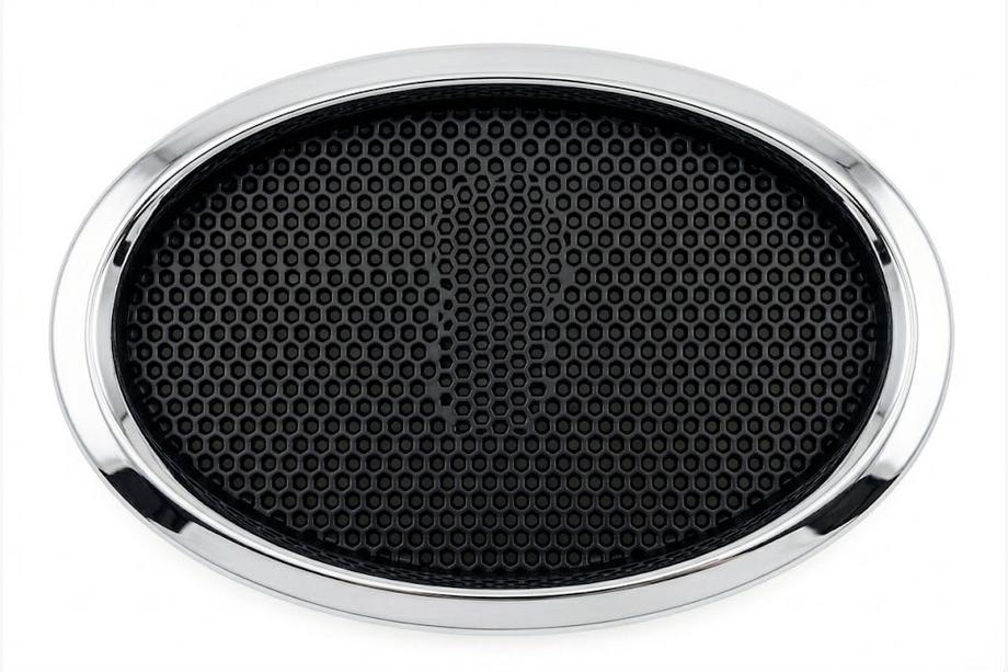 Toyota Priekšējā emblēma bez stikla V6 (16,4 cm x 11,5 cm) Image