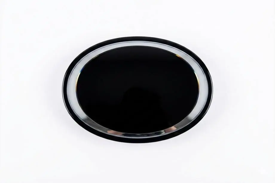 Toyota Priekšējā emblēma zem stikla V7 (16,4 cm x 11,5 cm) Foto 1