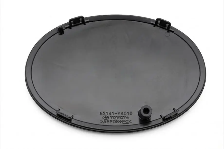 Toyota Priekšējā emblēma zem stikla V7 (16,4 cm x 11,5 cm) Foto 2