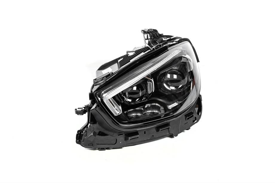 Mercedes E-class coupe C238 2016–2024 Priekšējais lukturis OEM 2020-2023 (kreisais, LED) Image