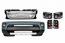 Land Rover Discovery IV 2009–2017 Facelift komplekts 2013-2017 foto 1