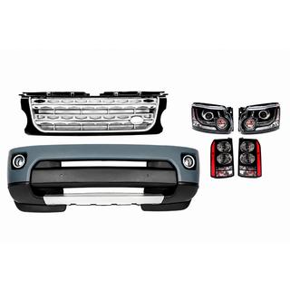 Facelift komplekts 2013-2017 Land Rover Discovery IV 2009–2017