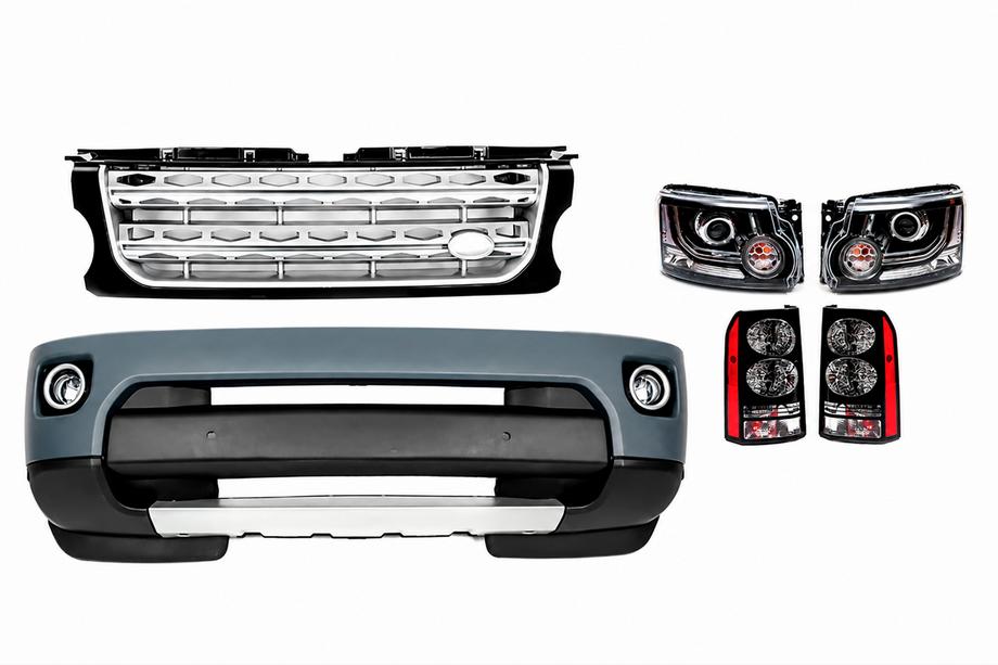 Land Rover Discovery IV 2009–2017 Facelift komplekts 2013-2017 Image