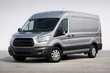 Ford Transit 2014– apskats: mūsdienīgs busiņš biznesam un braucieniem foto 1