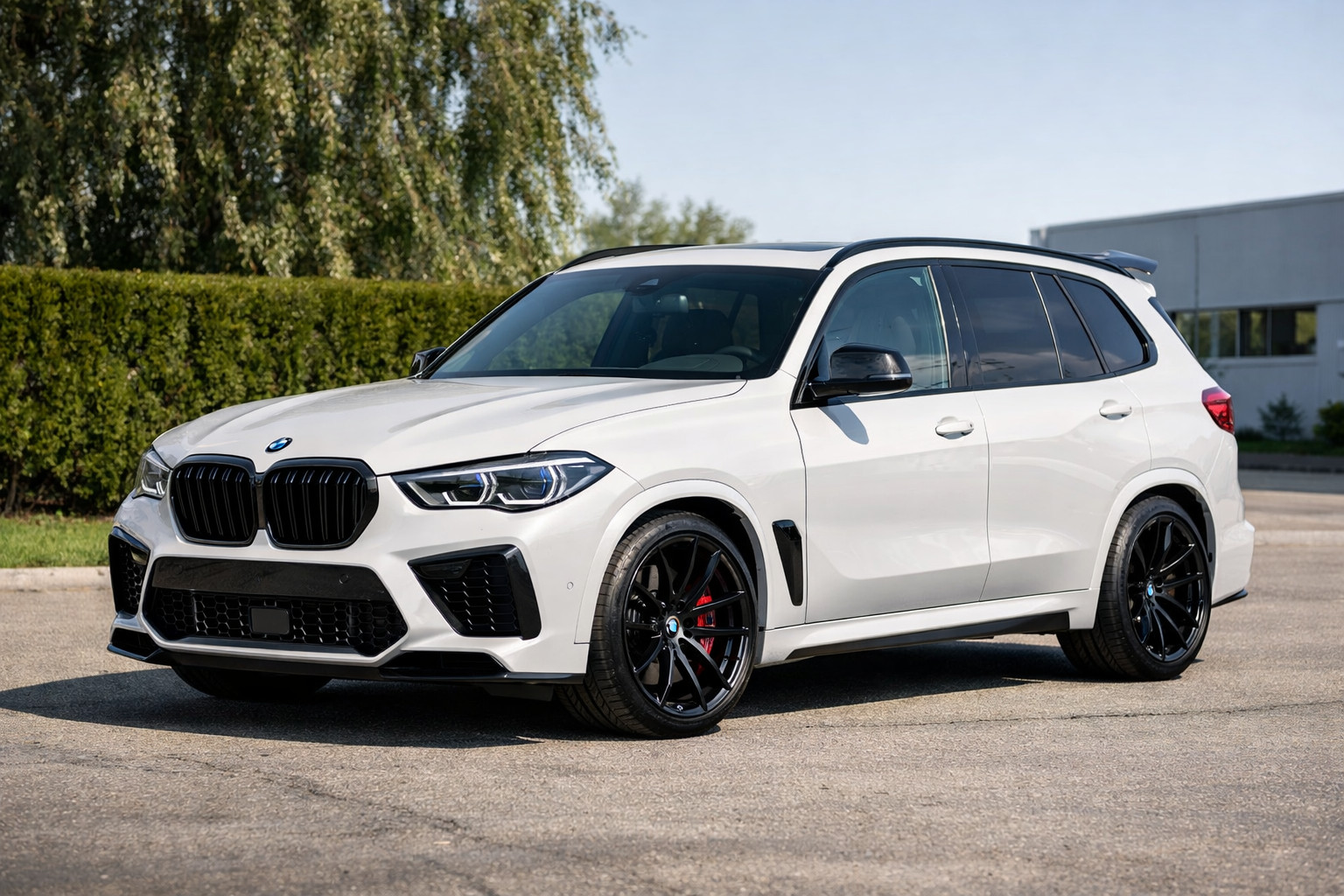 Kad BMW X5 G05 pārveide uz X5M ir jēgpilna, un kad tā ir lieka