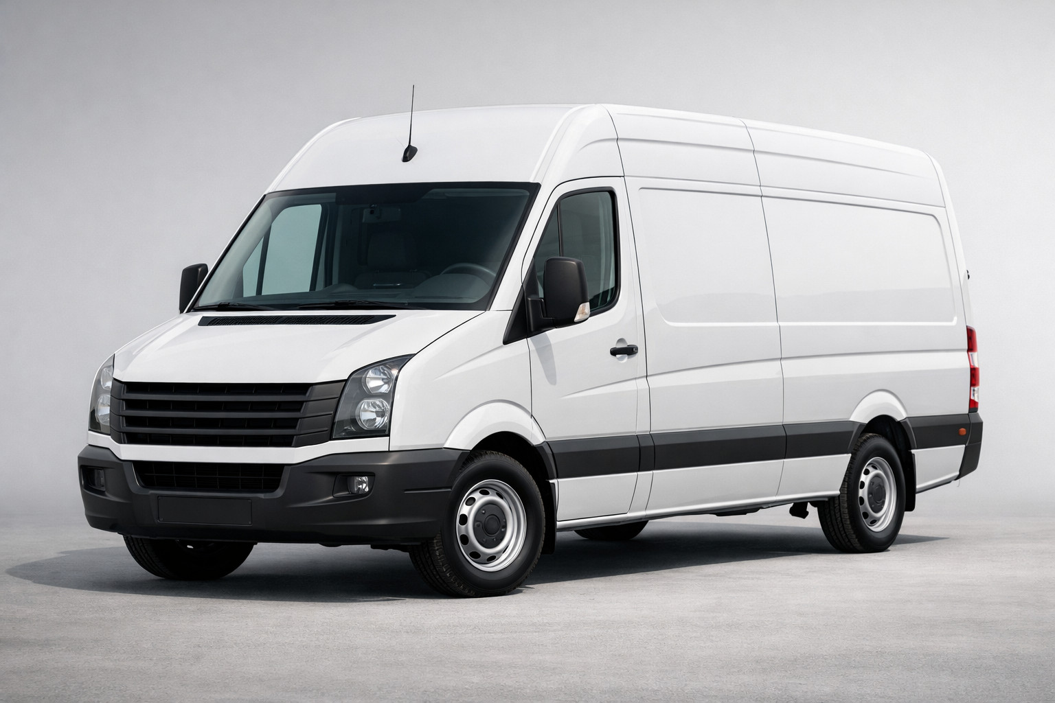 Volkswagen Crafter 2016– apskats: liels busiņš darbam bez pompas
