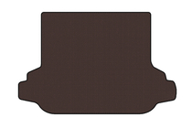 Subaru Outback 2009–2014 Gumijas paklājiņš bagāžniekam Carsuit (Brūns) foto 1