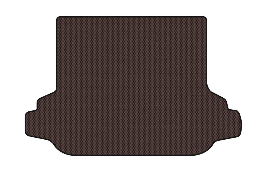 Subaru Outback 2009–2014 Gumijas paklājiņš bagāžniekam Carsuit (Brūns) Image