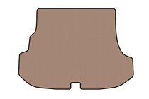 Subaru Forester 2002–2008 Gumijas bagāžnieka paklājiņš Carsuit (2005-2008, Bēšs) foto 1