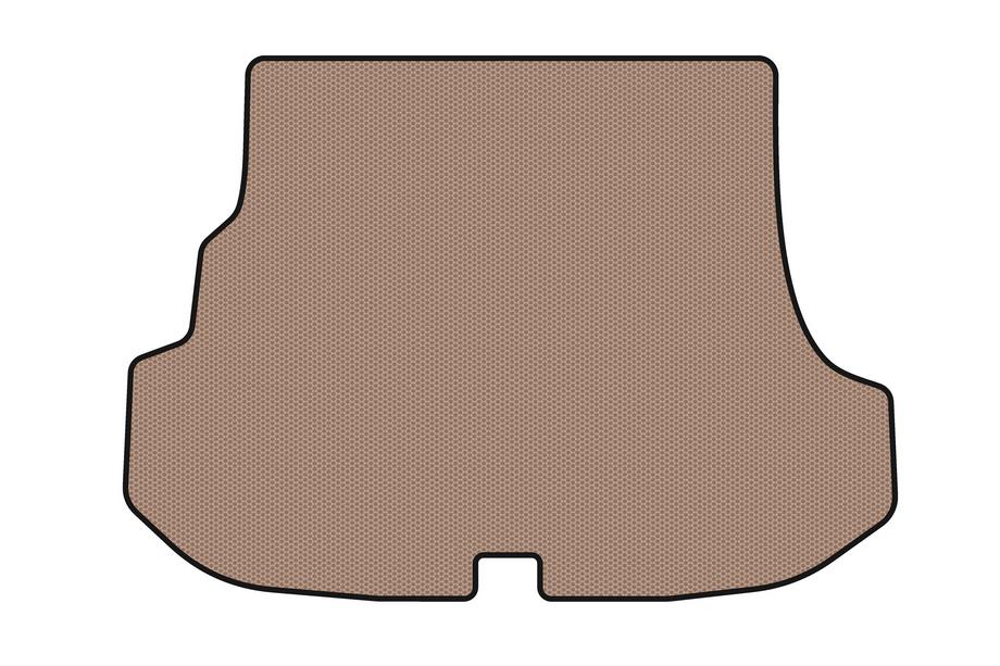 Subaru Forester 2002–2008 Gumijas bagāžnieka paklājiņš Carsuit (2005-2008, Bēšs) Image