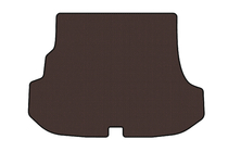 Subaru Forester 2002–2008 Gumijas bagāžnieka paklājiņš Carsuit (2005-2008, Brūns) foto 1