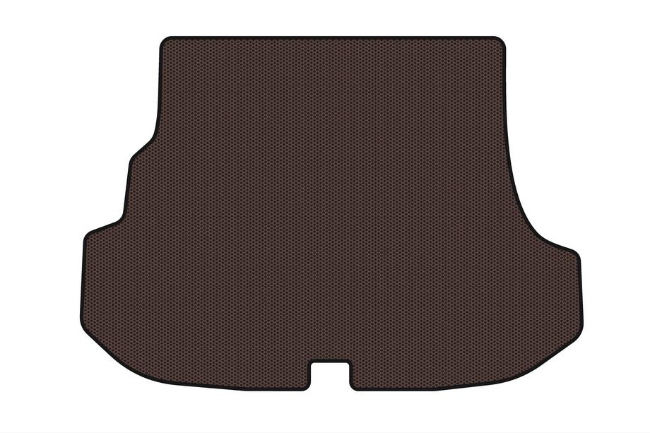 Subaru Forester 2002–2008 Gumijas bagāžnieka paklājiņš Carsuit (2005-2008, Brūns) Image