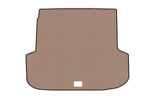 Subaru Outback 2005–2009 Gumijas bagāžnieka paklājiņš Carsuit (Bēšs) foto 1