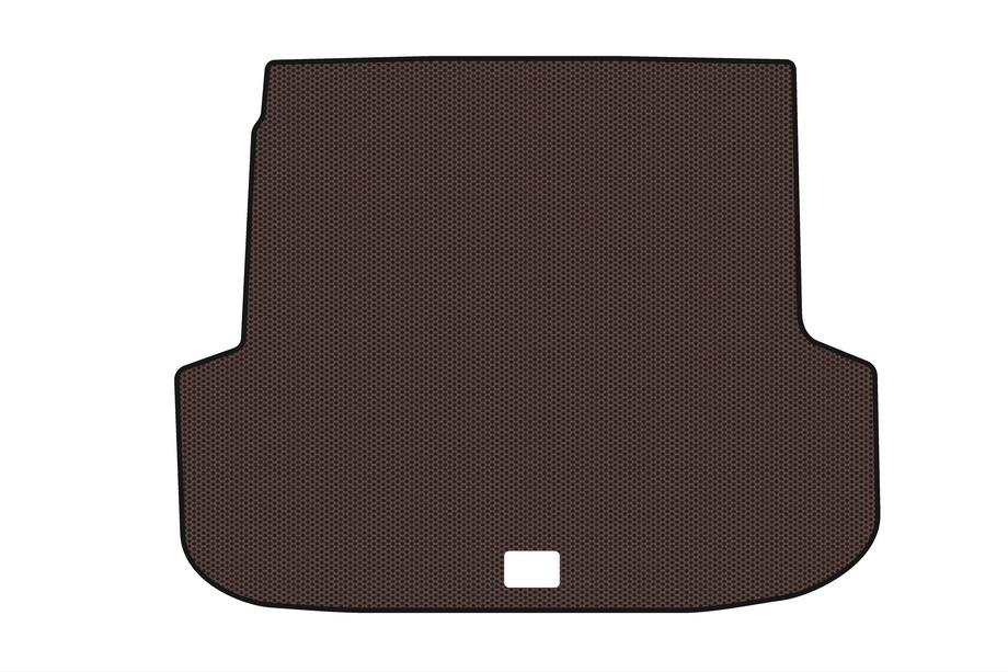 Subaru Outback 2005–2009 Gumijas paklājiņš bagāžniekam Carsuit (Brūns) Image