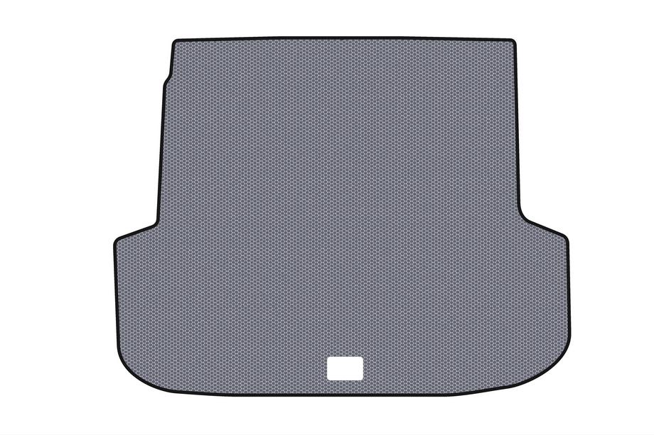 Subaru Outback 2005–2009 Gumijas bagāžnieka paklājiņš Carsuit (Pelēks) Image