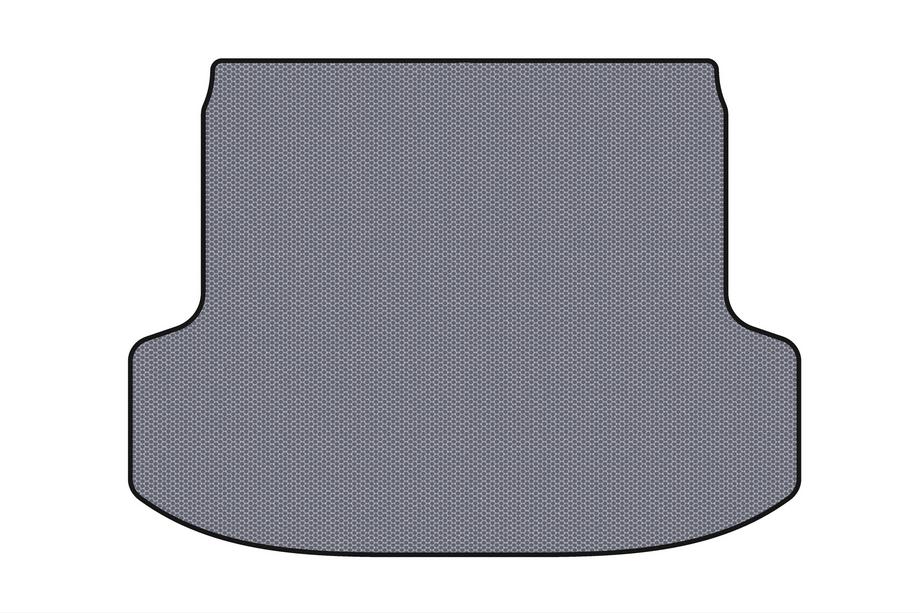 Subaru Legacy 2003–2009 Gumijas paklājiņš bagāžniekam Carsuit (SD, Pelēks) Image