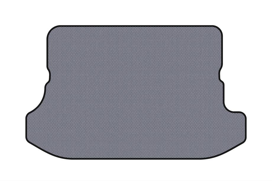 Subaru BRZ 2012–2021 Gumijas bagāžnieka paklājiņš Carsuit (Coupe, Pelēks) Image