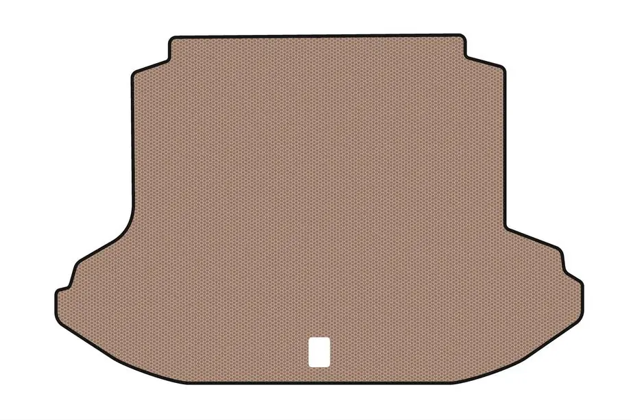 Subaru Legacy 2009–2014 Gumijas bagāžnieka paklājs Carsuit (2009-2013, SD, Bēšs) Image