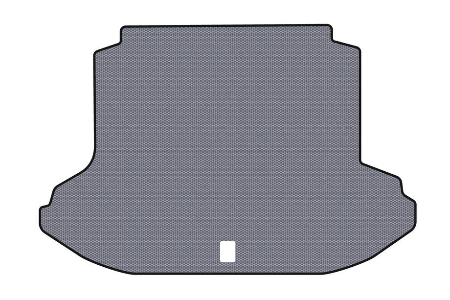 Subaru Legacy 2009–2014 Gumijas bagāžnieka paklājiņš Carsuit (2009-2013, SD, Pelēks) Image