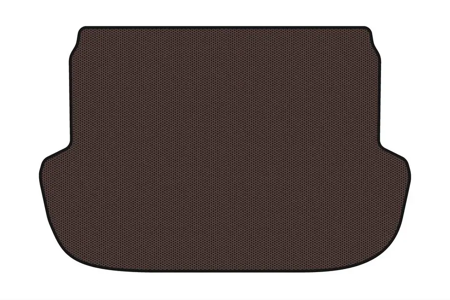 Subaru Forester 2013–2018 Gumijas bagāžnieka paklājiņš Carsuit (2013-2017, Brūns) Foto 1