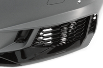 Audi A4 B9 2015–2024 Priekšējais bamperis RS-Style (radara sensoriem, 2015-2019) foto 6