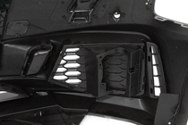 Audi A4 B9 2015–2024 Priekšējais bamperis RS-Style (radara sensoriem, 2015-2019) foto 10
