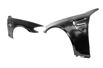 BMW 5. sērija F10/F11 2010–2016 Priekšējie spārni M5 stila V2 (2 gab.) foto 2
