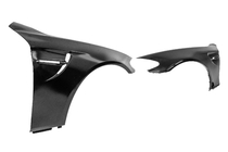 BMW 5. sērija F10/F11 2010–2016 Priekšējie spārni M5 stila V2 (2 gab.) foto 3