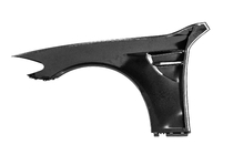 BMW 5. sērija F10/F11 2010–2016 Priekšējie spārni M5 stila V2 (2 gab.) foto 8
