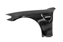 BMW 5. sērija F10/F11 2010–2016 Priekšējie spārni M5 stila V2 (2 gab.) foto 9