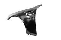 BMW 5. sērija F10/F11 2010–2016 Priekšējie spārni M5 stila V2 (2 gab.) foto 10