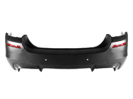 BMW 5. sērija F10/F11 2010–2016 Virsbūves komplekts ar spārniem V2 (M5 Power) foto 4