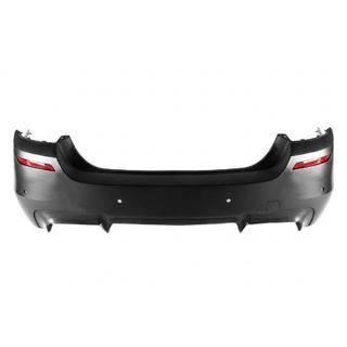 Virsbūves komplekts ar spārniem V2 (M5 Power) BMW 5. sērija F10/F11 2010–2016 foto 4