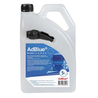 AdBlue® reaģents NOx emisiju samazināšanai 5 l (830016)