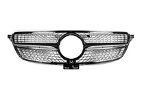 Mercedes GLE/ML class W166 2011–2018 B-prece tūninga reste Diamond Black (GLE) foto 1