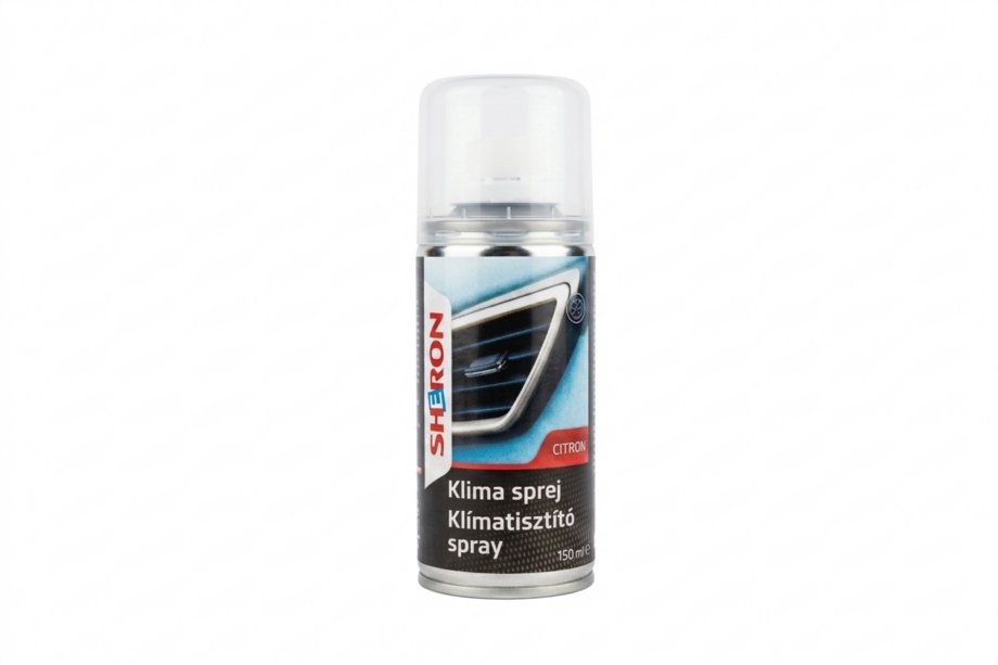 Gaisa kondicioniera tīrītājs aerosols 150 ml SHERON Foto 1