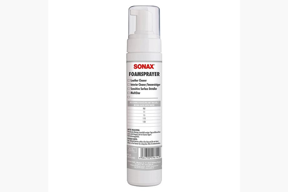 Rokas putu smidzinātājs 250 ml SONAX PROFILINE Foam Sprayer Image