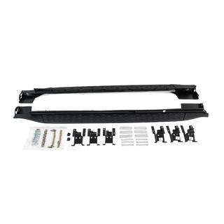 Sānu sliekšņi (side steps) OEM V3 (LWB, 2 gab.) Jeep Grand Cherokee WL 2021– foto 1