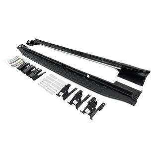 Sānu sliekšņi (side steps) OEM V3 (LWB, 2 gab.) Jeep Grand Cherokee WL 2021– foto 2