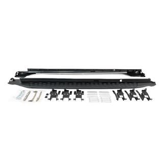 Sānu sliekšņi (side steps) OEM V3 (LWB, 2 gab.) Jeep Grand Cherokee WL 2021– foto 4