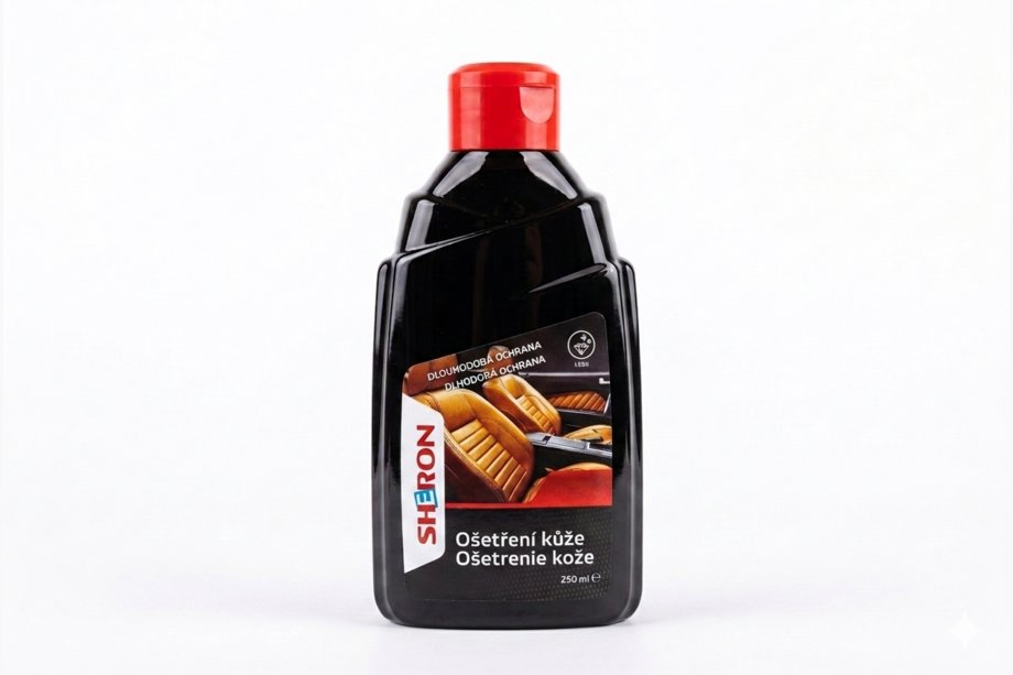 Ādas kopšanas līdzeklis 250 ml SHERON Image